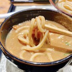 中華蕎麦 ひら井 - 国産チャーシューつけ蕎麦