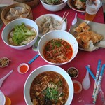 Zhong Guo La Mian Xiao Long Bao - 