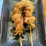 炭火焼鳥 黒船 - 