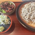 そば切り いしやま - 