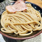 中華蕎麦 ひら井 - 国産チャーシューつけ蕎麦