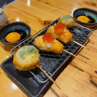 串揚げ アガルコメ。 恵比寿店 - 