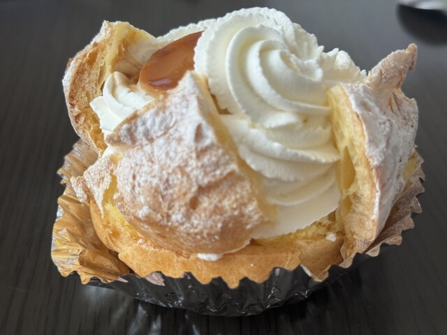 鶴浜屋 青柳店 - 鶴岡（ケーキ）の写真