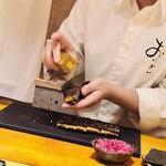 浅草橋 鮨 うらおにかい - 