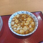 麻婆豆腐