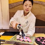 浅草橋 鮨 うらおにかい - 