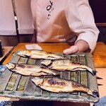 浅草橋 鮨 うらおにかい - 