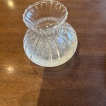 カフェ アクイーユ - 2024年12月　クリスマスパンケーキ 〜silver snow〜　シロップ