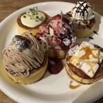 カフェ アクイーユ - 平日ディナー限定　スペシャル・サンク（5）