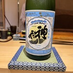 浅草橋 鮨 うらおにかい - 