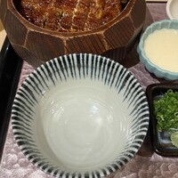 うなぎのしろむら - ひつまぶし上