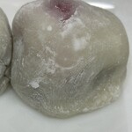 榮太樓總本鋪 - (料理)いちご大福②