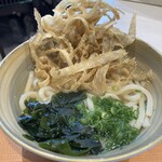 あご出汁うどん こがね丸 - 