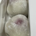 榮太樓總本鋪 - (料理)いちご大福①