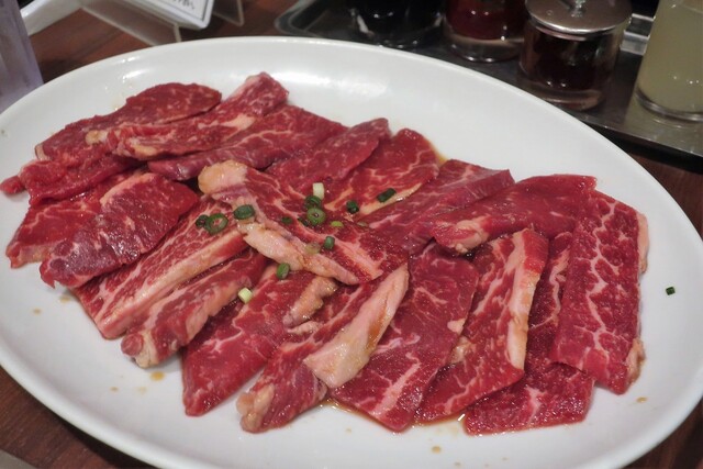 Yakiniku Sanga Hasune Ten