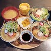 地酒と郷土料理 さわらや - 選べる二種のさわら小丼