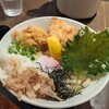 釜揚げうどん 鈴庵