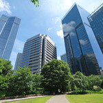 ヌーヴェル・エポック - 外観の風景です