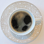 ヌーヴェル・エポック - ランチコース 14450円 のコーヒー