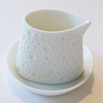 ヌーヴェル・エポック - ランチコース 14450円 のミルク