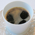 ヌーヴェル・エポック - ランチコース 14450円 のコーヒー