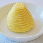 ヌーヴェル・エポック - ランチコース 14450円 のフランス ボルディエバター