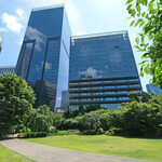 ヌーヴェル・エポック - 外観の風景です