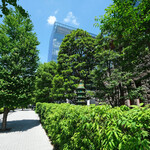 ヌーヴェル・エポック - 外観の風景です