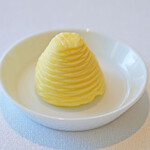 ヌーヴェル・エポック - ランチコース 14450円 のフランス ボルディエバター