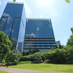 ヌーヴェル・エポック - 外観の風景です