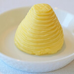 ヌーヴェル・エポック - ランチコース 14450円 のフランス ボルディエバター