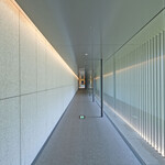 ヌーヴェル・エポック - 店内の風景です