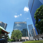 ヌーヴェル・エポック - 外観の風景です