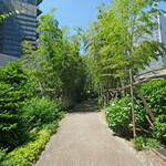 ヌーヴェル・エポック - 外観の風景です