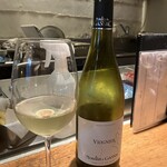 ホルモン焼 婁熊東京 - 白ワイン