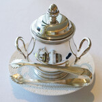 ヌーヴェル・エポック - ランチコース 14450円 の砂糖