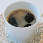 ヌーヴェル・エポック - ランチコース 14450円 のコーヒー