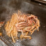 月島もんじゃ こぼれや - 