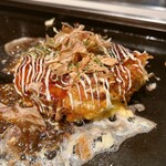 月島もんじゃ こぼれや 浅草 - 