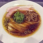 Ramen Ao - 稲庭中華そば