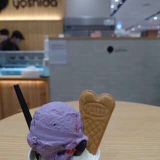 口コミ一覧 : ジェラート yoshida （ヨシダ） - 新潟/ジェラート