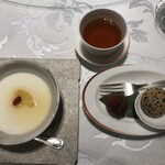 龍天門 - これまで食べた中で1番美味しかった杏仁豆腐/中国茶でなく紅茶ナイスセンス大好き龍天門