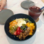 Cafe all day BOWL - 