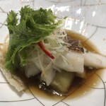 龍天門 - 清蒸は香港料理の中でも1番好き