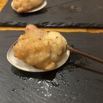 楽食亭 - ハマグリ　絶品！