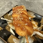 炭火焼き鳥わ家 - 