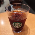 スターバックスコーヒー - ドリンク写真:コールドブリューS♪