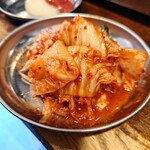 そこに肉はあるんか - 白菜キムチ♪