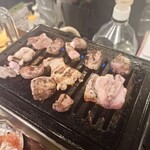 そこに肉はあるんか - ヤキヤキ~♪(´ε｀ )ﾅﾊﾊ