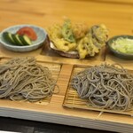 そば倶楽部 稲荷山 - 料理写真: